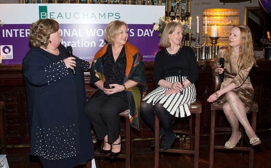 Beauchamps Celebrates International Women039s Day 2019