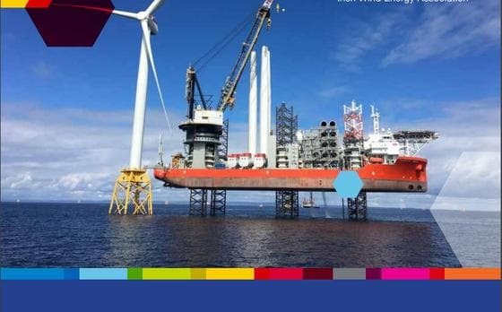 Beauchamps Energy Partner Ainsley Heffernan quoted in IWEA039s Offshore Wind Energy Brochure