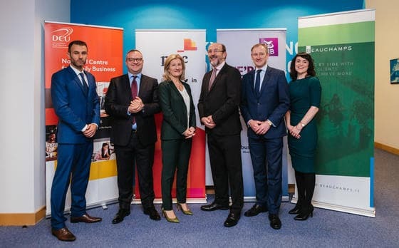 Beauchamps announce new partnership with DCUs National Centre for Family Business