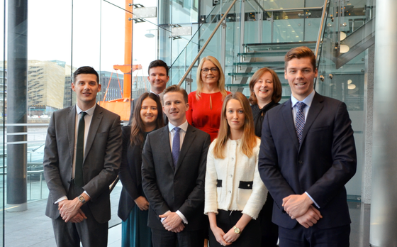 Beauchamps are delighted to announce 6 newly qualified solicitors to their team