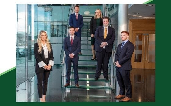 Beauchamps are delighted to announce 6 newly qualified solicitors