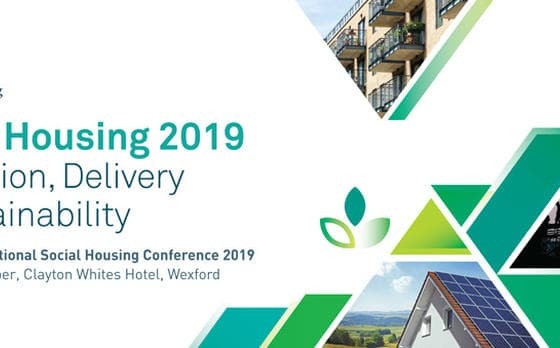 Beauchamps attending and sponsoring ICSH Biennial National Social Housing Conference 2019