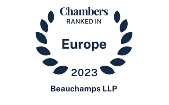 Beauchamps continues to be ranked as a leading law firm by Chambers amp Partners 2023