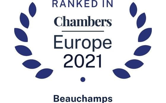 Beauchamps recognised as a Leading Firm in Chambers amp Partners 2021