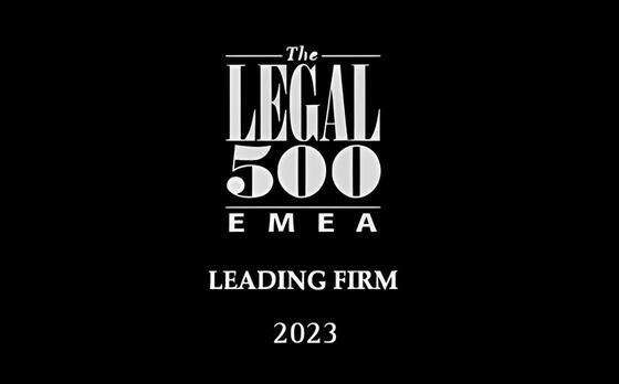 Beauchamps recognised as a Leading Firm in Legal 500 EMEA 2023