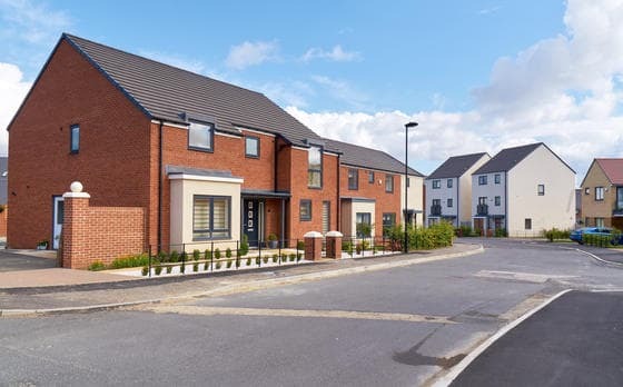 Beauchamps truly proud to work with Respond in their delivery of new homes