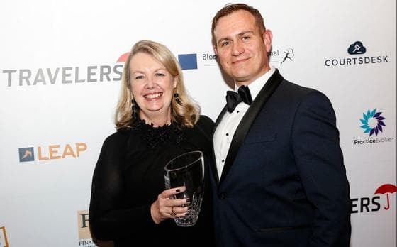 Beauchamps039 corporate amp commercial team win at the Travelers Insurance Irish Law Awards 2019