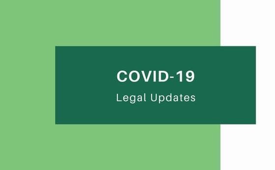 COVID 19 Courts taking further steps to facilitate applications amp hearings