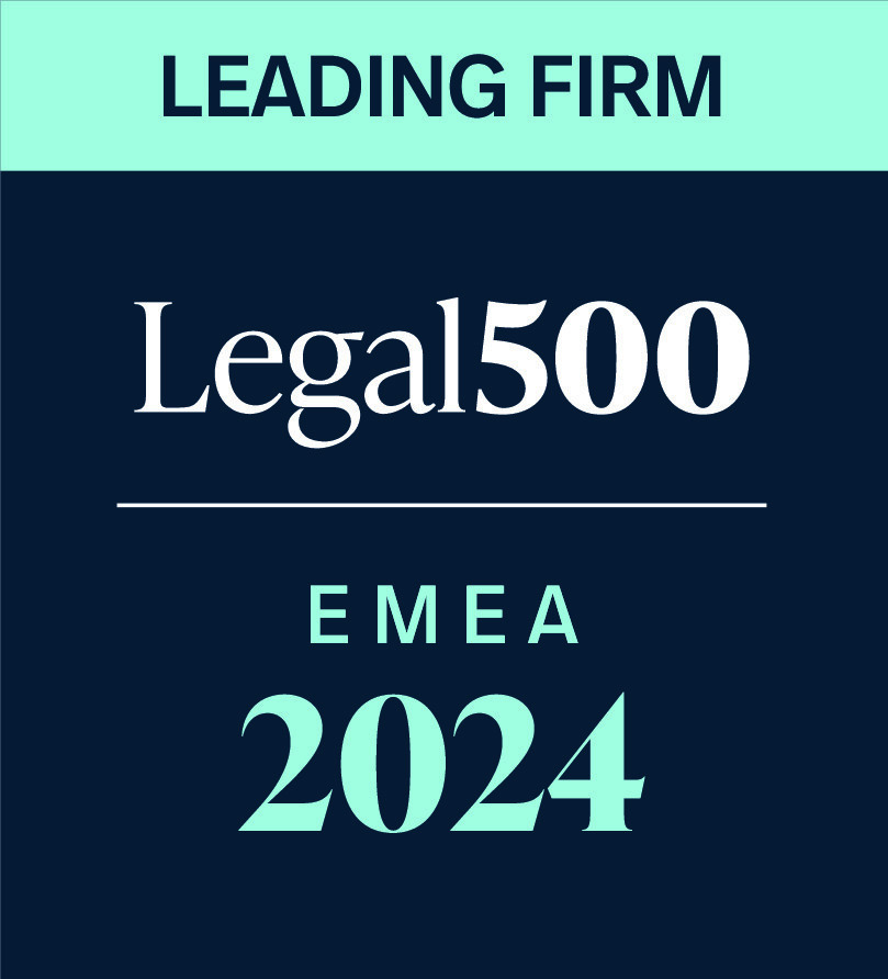 EMEA Leading firm 2024