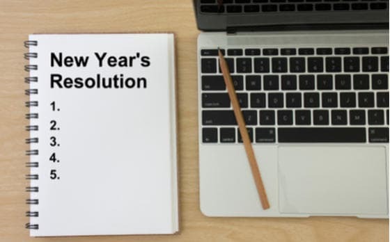 Employer New Year Resolutions