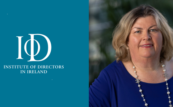 Imelda Reynolds Appointed President of Institute of Directors