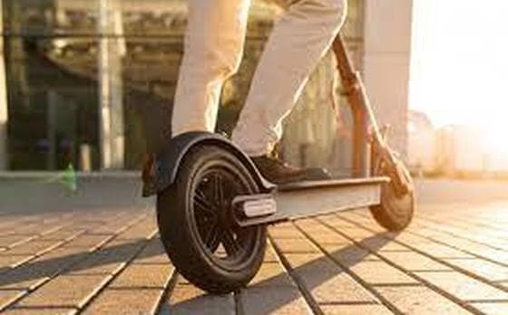 Legislating for E Scooters