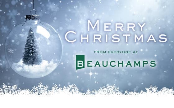 Merry Christmas from Beauchamps