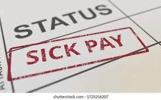 Statutory Sick Pay