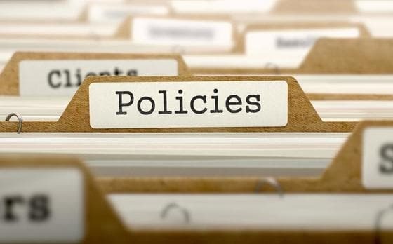 The importance of good workplace policies